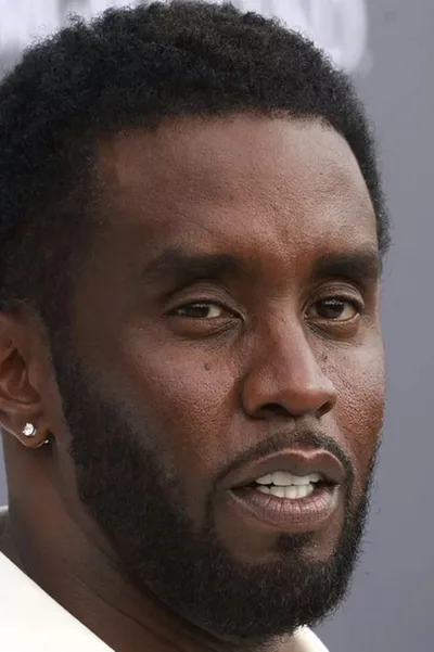 Portrait de Sean Combs, photographié lors d'un événement public