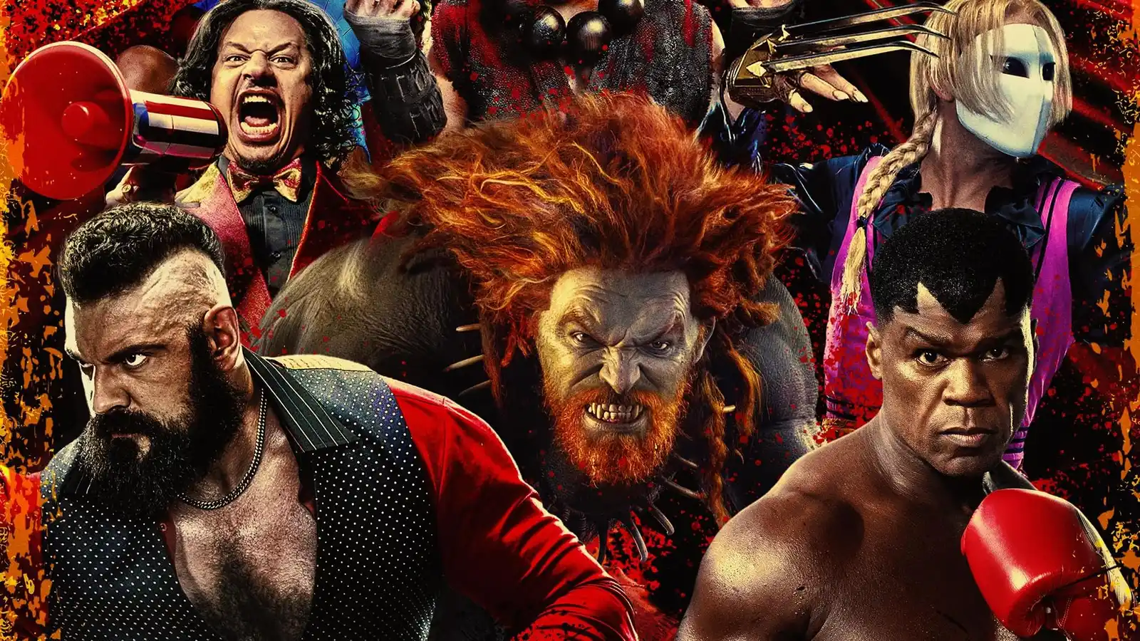 Le casting de Street Fighter 2026 réuni : Ryu, Blanka, Balrog, Guile, Chun-Li et les autres