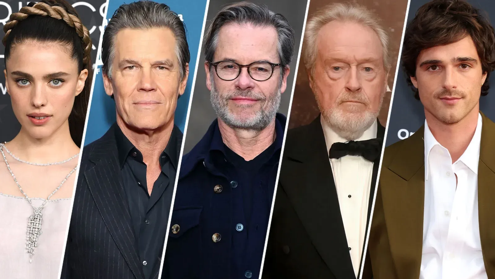 Le casting de The Dog Stars : Margaret Qualley, Josh Brolin, Guy Pearce, Ridley Scott et Jacob Elordi
